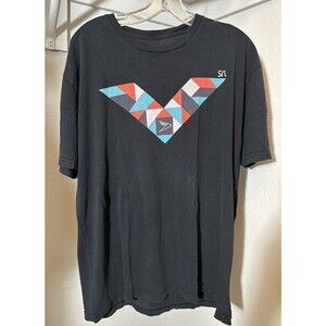 RARE Destiny Sparrow Racing League SRL Bungie Men's Size Large Black Video Game